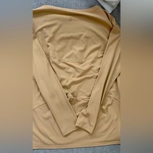 Lululemon Love long sleeve shirt